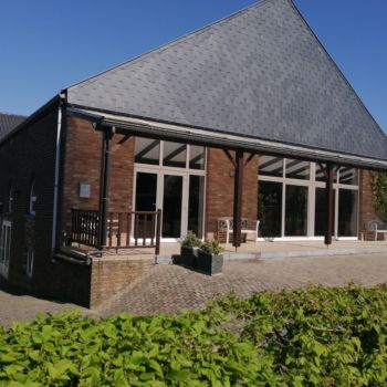 Extérieur de la salle les Arcades